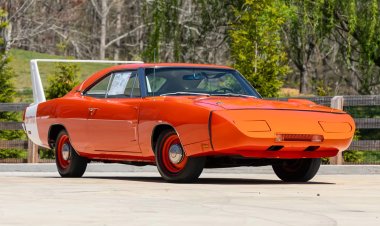 Единственный шанс: редкие автомобили в продаже