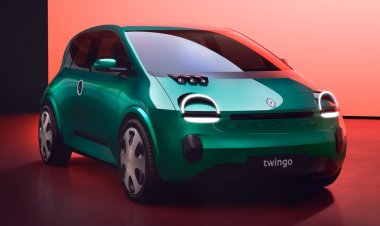 С разработкой нового Renault Twingo помогут китайцы