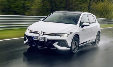 Компания Volkswagen обновила самый мощный переднеприводный Golf
