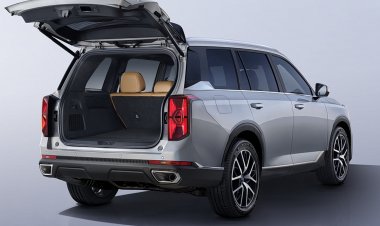 Кроссовер GAC GS8 лишился третьего ряда кресел и сильно подешевел