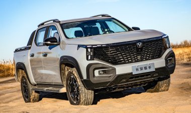 Вместо L200 и Hilux: китайские пикапы