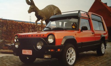 Могли, но не сумели: Matra Rancho