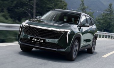 Geely Atlas обзавелся полным приводом и подорожал в России
