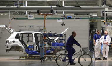 Экс-завод Volkswagen в Калуге вернется к работе до конца года