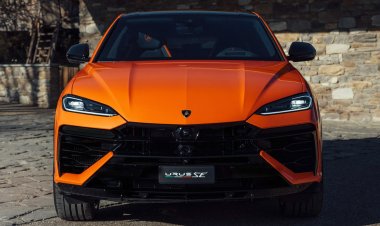 Urus SE — гибридный рестайлинг