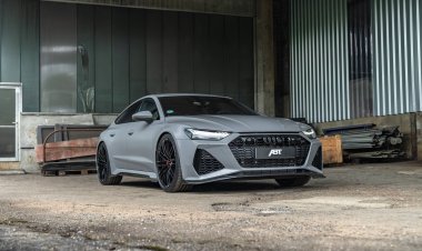 Лифтбек Audi RS 7 получил «заряженную» 710-сильную версию RS7-S