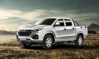 Российский «Автотор» запустил продажи пикапа за 2,6 миллиона рублей