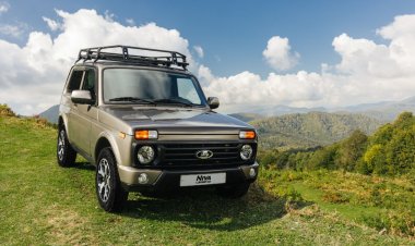 АвтоВАЗ покажет туристические версии автомобилей Lada