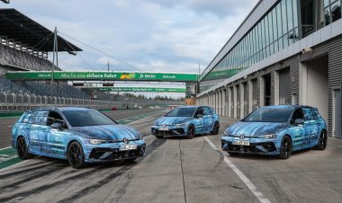 Новый хэтчбек Volkswagen Golf R станет самым мощным в истории модели