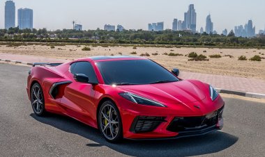 Chevrolet отзывает партию Corvette C8 из-за ремней безопасности