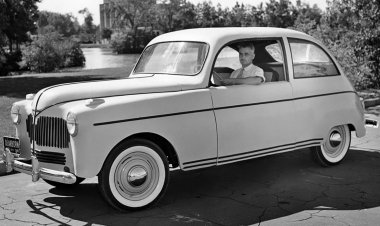Соевый автомобиль Генри Форда