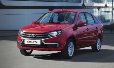 Сколько стоит починить Lada Granta после ДТП