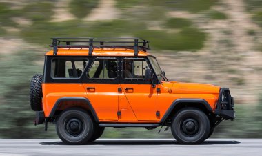 УАЗ изменил цены самых хардкорных «Хантеров» и «Буханок»