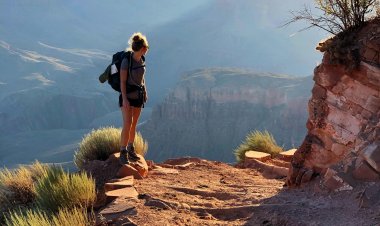 Тренер объяснил, что лучше для похудения: пеший туризм или ходьба