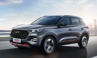Chery даст гарантию миллион километров на двигатель Tiggo 4