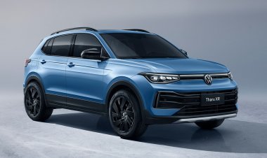 Volkswagen показал новый бюджетный кроссовер с «атмосферником»
