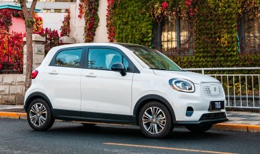 В Польше запустили производство китайских электрокаров