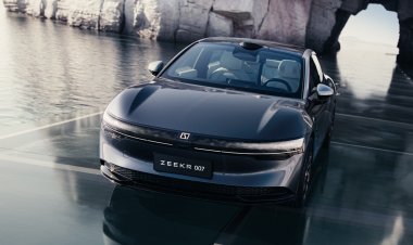 Компания Zeekr ввела запрет на поставки электрокаров в Россию