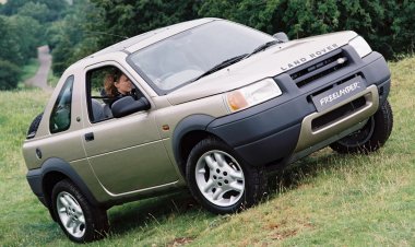 Land Rover построит новый Freelander на платформе Chery