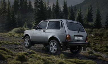 В некоторых российских регионах Lada Niva Legend стоит дешевле Lada Granta
