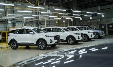 Тот, кого нельзя называть: как собирают кроссоверы Xcite на бывшем заводе Nissan