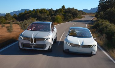 BMW готовит компактный электро-хэтчбек i1