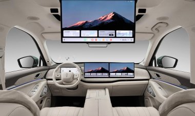 Wey 07: замена Li L9 от официалов?