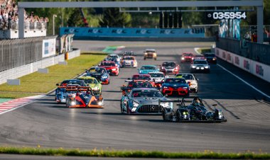 Смотрите прямую трансляцию второго этапа REC на Moscow Raceway