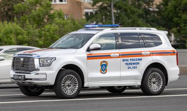 МЧС России закупило партию Tank 500 вместо Land Cruiser 200: фото