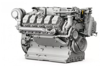 Rolls-Royce показал новый 1496-сильный танковый V10