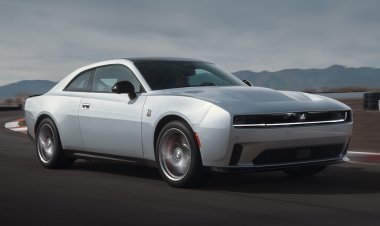 Поставки электрического Dodge Charger Daytona отложили на 90 дней