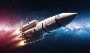 Часть китайской ракеты упала на деревню, выпустив химикаты