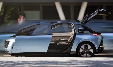 Фирма Rimac построила роботакси без руля и педалей