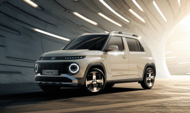 Рассекречен Inster — самый дешевый электрокар Hyundai