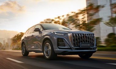 Hongqi запускает российские продажи компакт-кросса HS3. Раскрыта цена