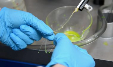 Созданы текстильные волокна, куда можно поместить практически любое лекарство