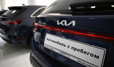 Подсчитано количество машин с одним владельцем на «вторичке» России