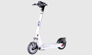 В России сделали электросамокат для полицейских