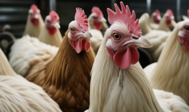 Ученые: птичий грипп долго остается на доильном оборудовании, и это опасно