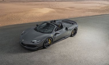 Компания Novitec сделала Ferrari 296 GTS мощнее и добавила ему «утиный хвост»