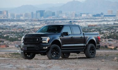 Компания Shelby построила 785-сильный суперпикап на базе Ford F-150 SuperCrew