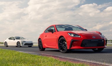 Toyota готовит полноприводное купе GR86 с турбомотором