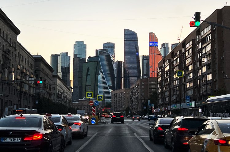 В России разрешат снимать с учета угнанные машины