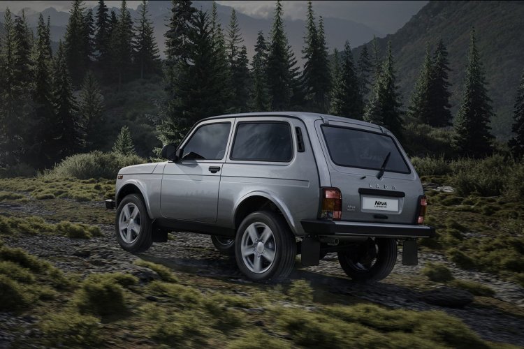 В некоторых российских регионах Lada Niva Legend стоит дешевле Lada Granta