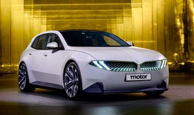 Как будет выглядеть самый доступный электромобиль BMW?