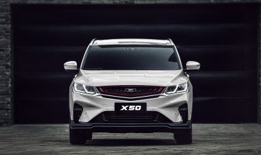 Подсчитана цена владения кроссовером Belgee X50