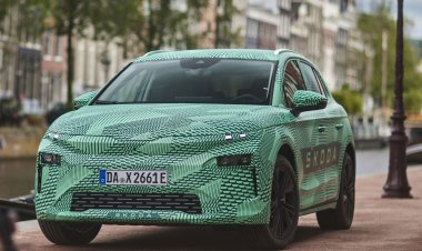 Компания Skoda раскрыла характеристики компактного кроссовера Elroq