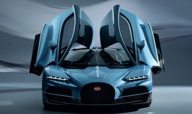СМИ Франции: супруга Зеленского заказала Bugatti за 4,5 миллиона евро