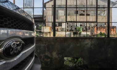 Великий крах Фордляндии: что случилось с городом Генри Форда?