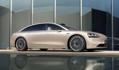 Опубликованы фотографии салона конкурента Mercedes-Maybach S-Class от Huawei